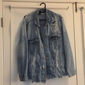 Jean jacket